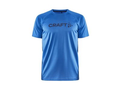 CRAFT CORE Unify Logo T-shirt, blue