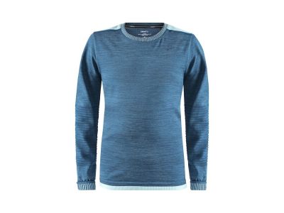 Tricou pentru copii CRAFT Fuseknit Comfort, albastru