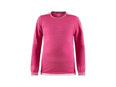 CRAFT Fuseknit Comfort detské tričko, ružová