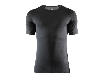 CRAFT PRO Dry Nanoweight tričko, černé