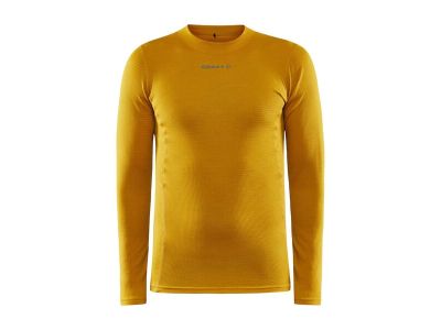 Craft PRO Wool Extreme tričko, žltá