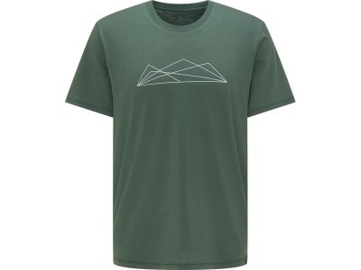 Haglöfs Camp tričko, zelená