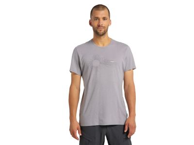 Haglöfs Trad Print T-Shirt, grau