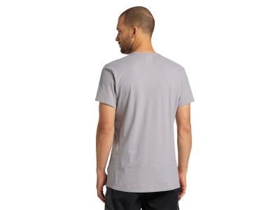 Haglöfs Trad Print T-shirt, gray