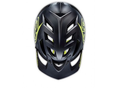 Casca Troy Lee Designs A1 Drone Matte Yellow