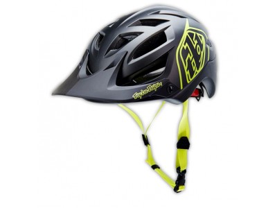 Casca Troy Lee Designs A1 Drone Matte Yellow