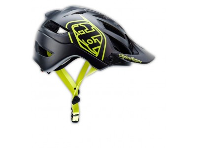 Casca Troy Lee Designs A1 Drone Matte Yellow