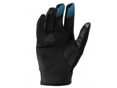 Troy Lee Ace Gloves Elite Cyan 2015-öt tervez