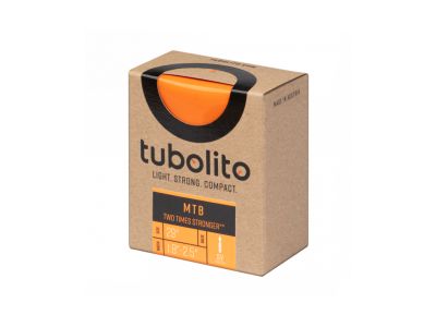 Tubolito TUBO MTB 29"x1.8-2.5" duša, galuskový ventil 42 mm
