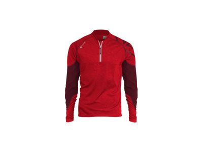Polaris Overland jersey, red/dark red/gray