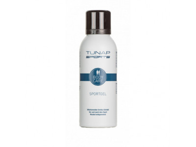 TUNAP SPORTS Recovery Sportgel - regenerating cooling gel