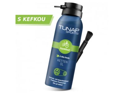 Ulei lubrifiant TUNAP SPORTS pentru lanț, 125 ml