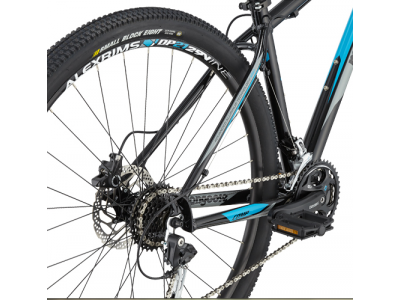 Mongoose Tyax 27,5&quot; Comp mountain bike, 2015-ös modell