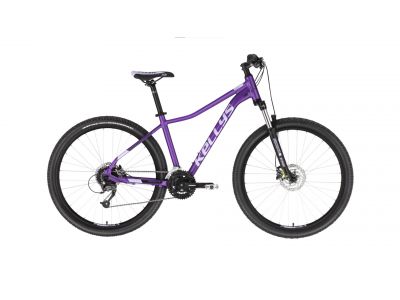 Kellys Vanity 50 27.5 women's bike, ultraviolet