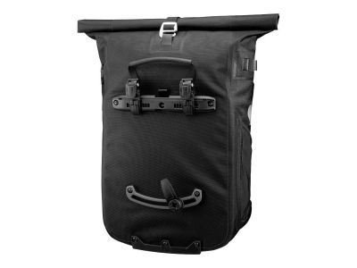 ORTLIEB Vario PS QL2.1 backpack, 26 l, black