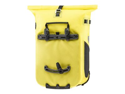 ORTLIEB Vario PS QL2.1 hátizsák, 26 l, sárga