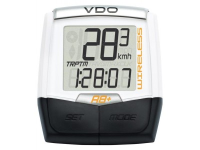 VDO A8 + wireless tachometer