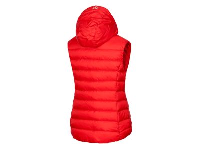 Northfinder FERNANDA women&#39;s vest, red