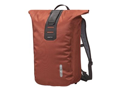 ORTLIEB Velocity PS backpack, 23 l, rooibos