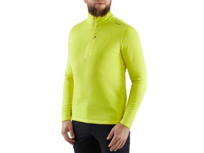 Viking ADMONT sweatshirt, yellow