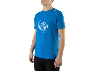 Viking LENTA Bamboo tričko, blue