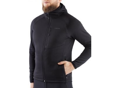 Viking JUKON HOODY Sweatshirt, schwarz