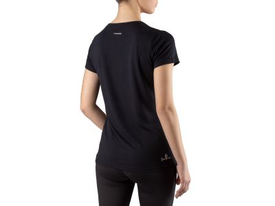 Viking LENTA Bamboo women&#39;s T-shirt, black
