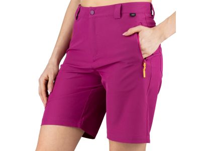 Viking SUMATRA Damen-Shorts, fuchsia