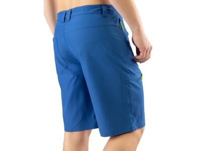 Wikinger SUMATRA Shorts, blau