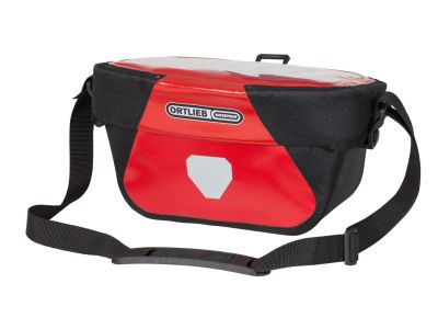 Ortlieb Ultimate Six Classic taška na riadítka, 5 l, červená