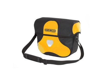 ORTLEB Ultimate Six Classic taška na řídítka, 7 l, žlutá (sunny)