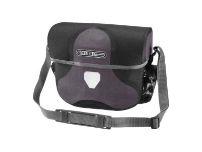Ortlieb Ultimate Six Plus taška na řidítka, 7 l, tmavě šedá