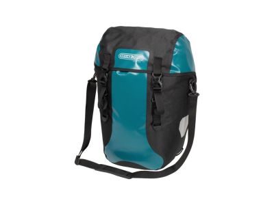 Ortlieb Bike-Packer Classic carrier bag, QL2.1, 40 l, pair, petrol