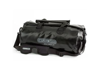 ORTLEB Rack-Pack taška 24 l, černá