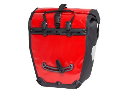 ORTLIEB Back-Roller Classic Gepäckträgertasche hinten, 2x20 l, Paar, rot