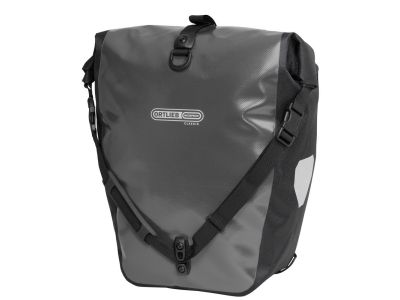 ORTLEB Back-Roller Classic taška, QL2.1, 40 l, pár, šedá