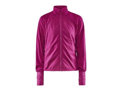 Craft ADV Essence Wind women&amp;#39;s jacket, pink