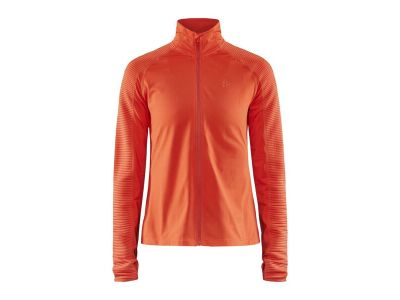 Craft CORE Charge women&#39;s jacket, orange