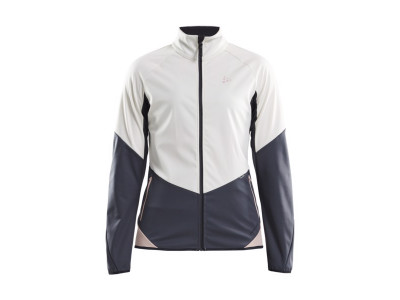 Craft CORE Glide women&amp;#39;s jacket, white/grey
