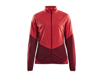 Craft CORE Glide women&amp;#39;s jacket, red