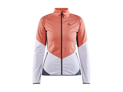 Craft CORE Glide women&amp;#39;s jacket, orange