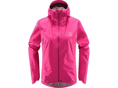 Haglöfs L.I.M GTX women's jacket, pink