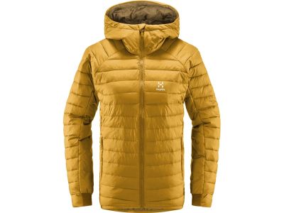 Haglöfs Spire Mimic Hood women&amp;#39;s jacket, yellow