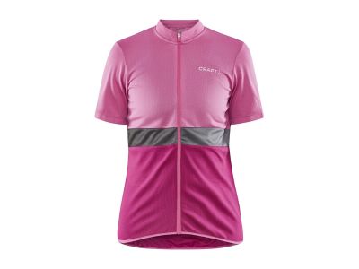 Craft CORE Endur women&amp;#39;s jersey, pink