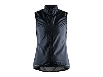 CRAFT Essence Light Wind women&amp;#39;s vest, black