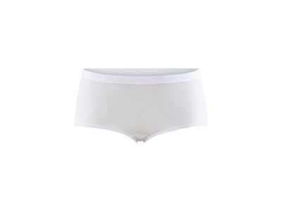 CRAFT CORE Dry Boxer női alsónadrág, fehér