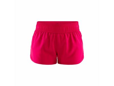 CRAFT Eaze Woven Damen-Shorts, rosa