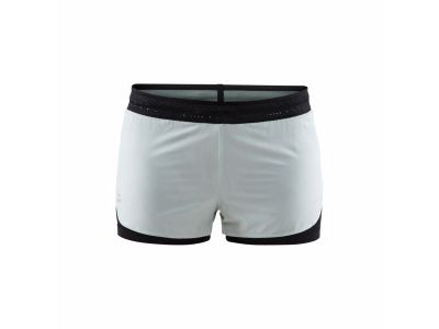 CRAFT Nanoweight Shorts dámske šortky, svetlozelená