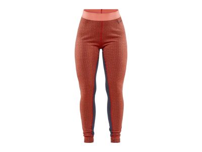 Craft Merino 240 women&amp;#39;s underwear, orange/grey