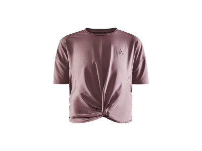 Craft Top Flow women&amp;#39;s t-shirt, old pink